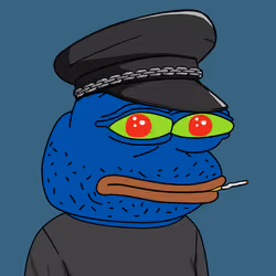 Frog Squad #1387