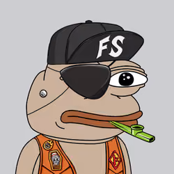 Frog Squad #917