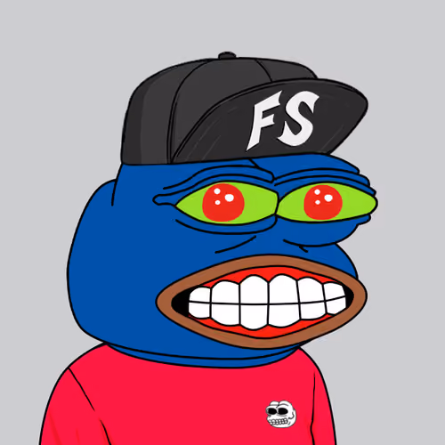 Frog Squad #3340