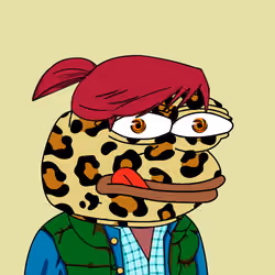 Frog Squad #5743