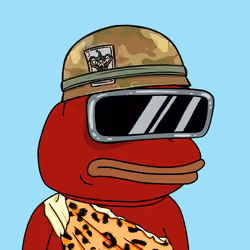 Frog Squad #4519
