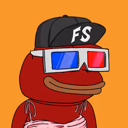 Frog Squad #3443