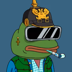Frog Squad #4521