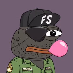 Frog Squad #5108