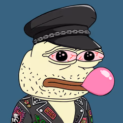 Frog Squad #6498
