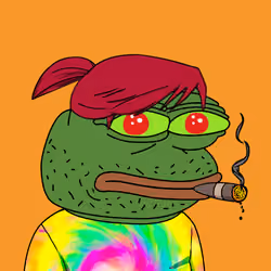 Frog Squad #3446