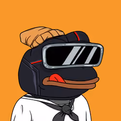 Frog Squad #3257