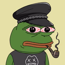 Frog Squad #5741