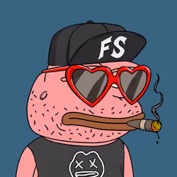 Frog Squad #4523