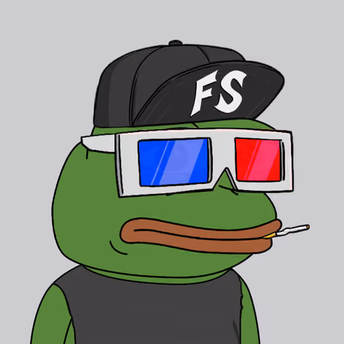 Frog Squad #6054