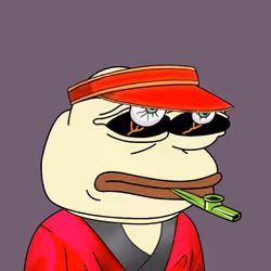 Frog Squad #1312