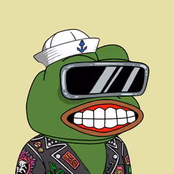 Frog Squad #2039