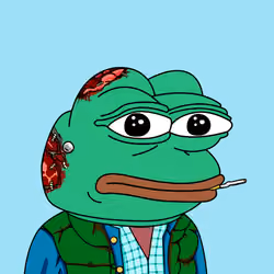 Frog Squad #1866