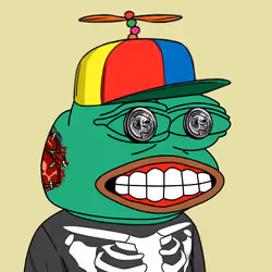 Frog Squad #3474