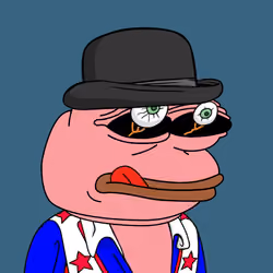 Frog Squad #4255