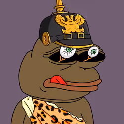 Frog Squad #2820