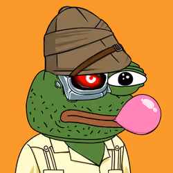 Frog Squad #3256