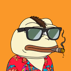 Frog Squad #2065