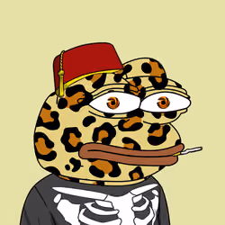 Frog Squad #7178