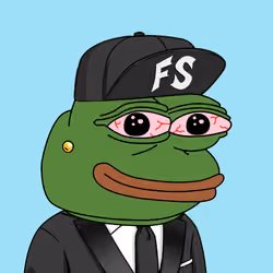 Frog Squad #2249