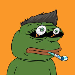 Frog Squad #5732
