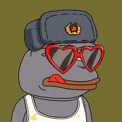 Frog Squad #3442