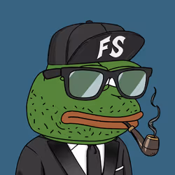 Frog Squad #4262
