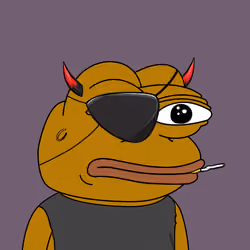 Frog Squad #2980