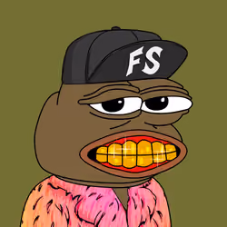 Frog Squad #3866