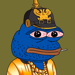 Frog Squad #2038