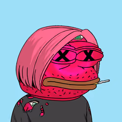 Frog Squad #6317