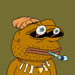 Frog Squad #6912