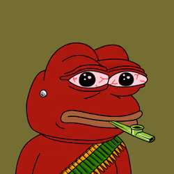 Frog Squad #3534