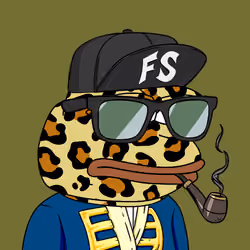 Frog Squad #2247