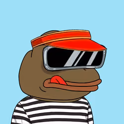 Frog Squad #2777