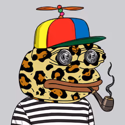Frog Squad #614