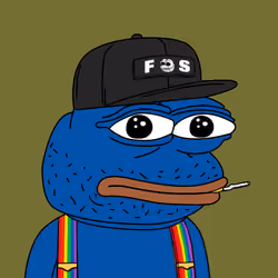 Frog Squad #1865
