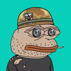 Frog Squad #3258