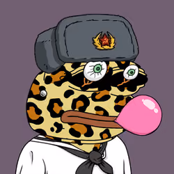 Frog Squad #5105