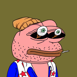 Frog Squad #4274