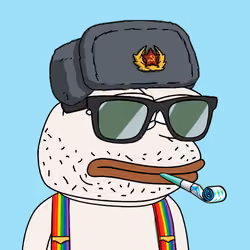 Frog Squad #1814