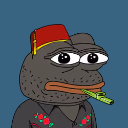 Frog Squad #7177