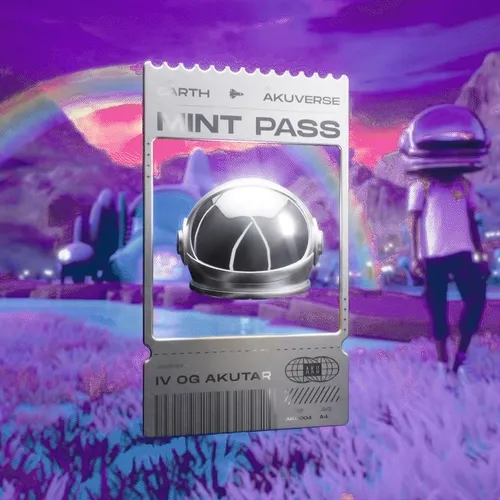 Akutar Mint Pass