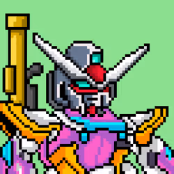 pxMekaSenshi #15