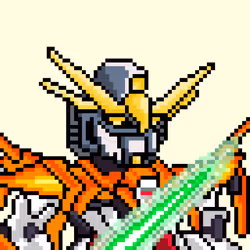 pxMekaSenshi #1