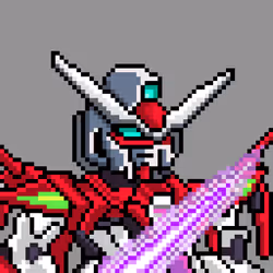pxMekaSenshi #2