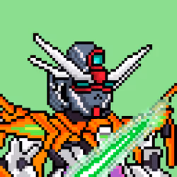 pxMekaSenshi #14