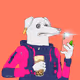 8
