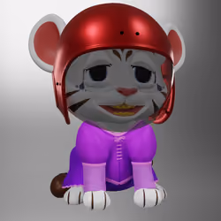 Tiger Kids Club #4137