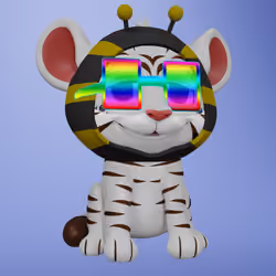 Tiger Kids Club #4270